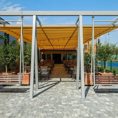 Hotel Tenis Zvolen