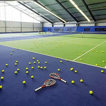 Tenis Hotel Zvolen